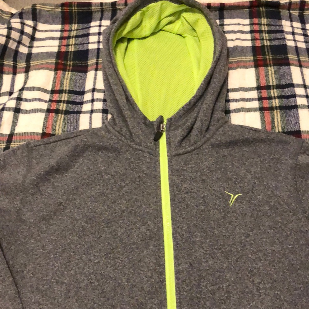 Old Navy hoodie size L (boy’s).
